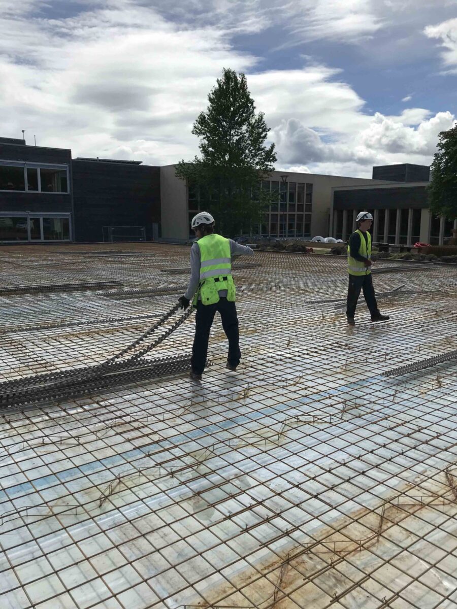 Holmestrand – Utebane (2020) — Holmestrand utebane 2020